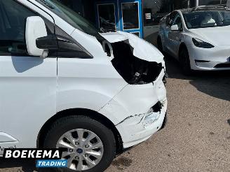 Ford Transit Custom 300 2.0 TDCI L2H1 Limited Navigatie Stoelverwarming Cruise PDC picture 7