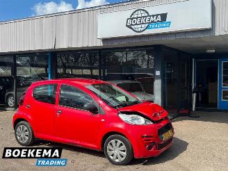 skadebil auto Peugeot 107 1.0 Access Airco 5-Deurs 2012/11