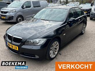 BMW 3-serie 318i High Executive Automaat Navigatie Xenon picture 4