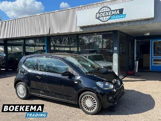uszkodzony samochody osobowe Volkswagen Up! 1.0 High Up! BlueMotion Airco Cruise 2013/3