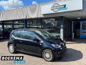krockskadad bil auto Volkswagen Up! 1.0 High Up! BlueMotion Airco Cruise 2013/3