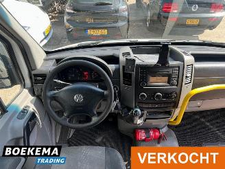 Volkswagen Crafter 35 2.0 TDI L3H2 9-Persoons Rolstoellift Airco Cruise picture 24