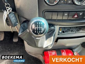 Volkswagen Crafter 35 2.0 TDI L3H2 9-Persoons Rolstoellift Airco Cruise picture 11