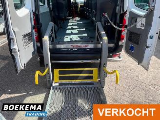 Volkswagen Crafter 35 2.0 TDI L3H2 9-Persoons Rolstoellift Airco Cruise picture 15
