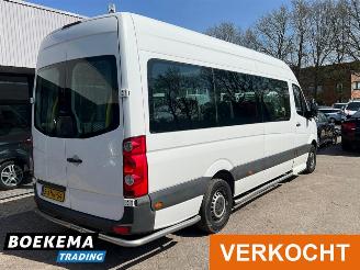 Volkswagen Crafter 35 2.0 TDI L3H2 9-Persoons Rolstoellift Airco Cruise picture 2