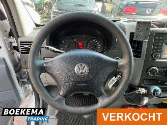 Volkswagen Crafter 35 2.0 TDI L3H2 9-Persoons Rolstoellift Airco Cruise picture 7