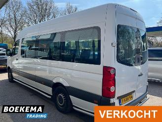 Volkswagen Crafter 35 2.0 TDI L3H2 9-Persoons Rolstoellift Airco Cruise picture 3
