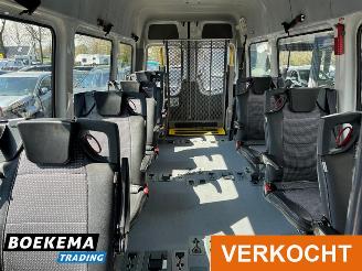 Volkswagen Crafter 35 2.0 TDI L3H2 9-Persoons Rolstoellift Airco Cruise picture 21