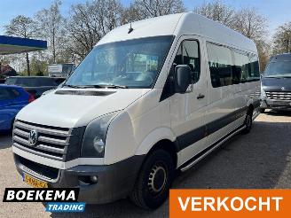 Volkswagen Crafter 35 2.0 TDI L3H2 9-Persoons Rolstoellift Airco Cruise picture 4