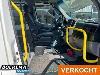 Volkswagen Crafter 35 2.0 TDI L3H2 9-Persoons Rolstoellift Airco Cruise picture 19