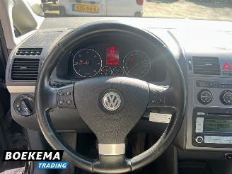 Volkswagen Touran 2.0 TDI 170PK Highline Stoelverw. Cruise Climate picture 14