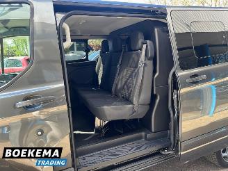 Ford Transit Custom 320 2.0 TDCI 170PK L2 Limited DoKa 6-Persoons Automaat 2xSchuifdeur picture 11