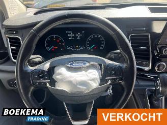 Ford Transit Custom 320 2.0 TDCI 170PK L2 Limited DoKa 6-Persoons Automaat 2xSchuifdeur picture 16