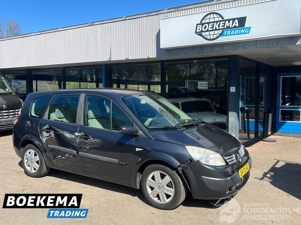 Renault Grand-scenic 1.6-16V 7-Persoons Climate Cruise