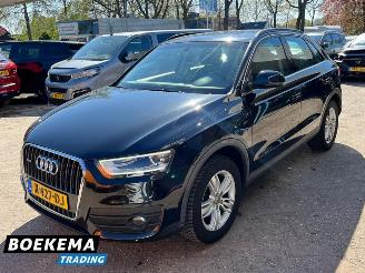 Audi Q3 2.0 TFSI Quattro Pro Line Navigatie Stoelverwarming Cruise picture 4
