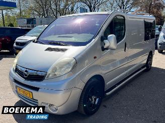 Opel Vivaro 2.0 CDTI L2 Automaat Airco Navigatie Trekhaak PDC picture 4