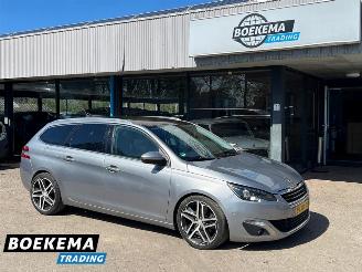 Peugeot 308 SW 2.0 BlueHDI Allure Automaat Navigatie Panorama picture 1
