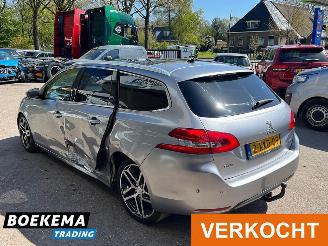 Peugeot 308 SW 2.0 BlueHDI Allure Automaat Navigatie Panorama picture 3