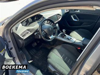 Peugeot 308 SW 2.0 BlueHDI Allure Automaat Navigatie Panorama picture 13