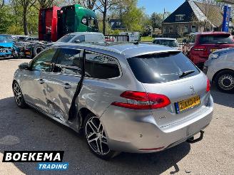 Peugeot 308 SW 2.0 BlueHDI Allure Automaat Navigatie Panorama picture 3