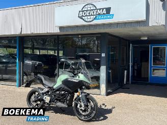 skadebil motor Zero Motorcycles  DSR/X 17.3 Tour 2023/7