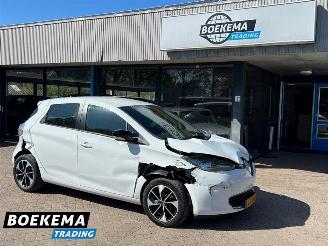 skadebil auto Renault Zoé R110 Life Carshare 52 kWh Koopaccu! 2020/6