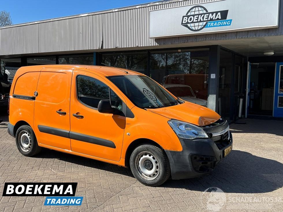 Peugeot Partner 120 1.6HDi Premium Airco Cruise PDC