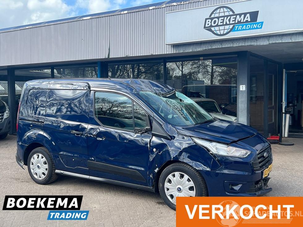 Ford Transit Connect 1.5 EcoBlue Airco Cruise Camera PDC Trekhaak