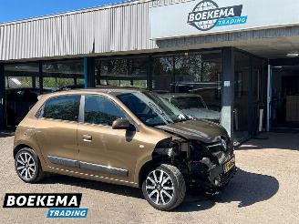 Voiture accidenté Renault Twingo 1.0 SCe Dynamique Airco Stoelverwarming 2015/1