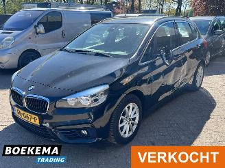 BMW 2-serie 218d Active Tourer Sport Automaat Keyless Navigatie picture 4
