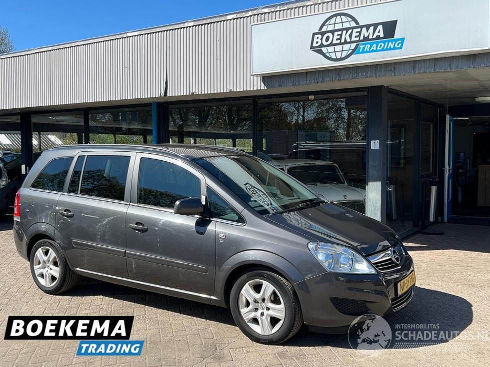 Opel Zafira 1.6 Cosmo 7-Persoons Climate Cruise