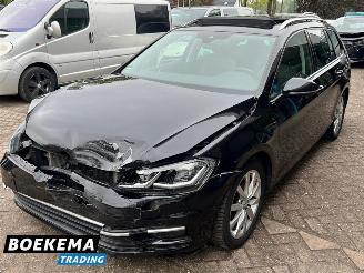 Volkswagen Golf 1.4 TSI 150PK Highline DSG Panorama Virtual Stoel/Stuurverw Massage Camera Trekhaak picture 4