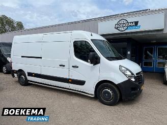 skadebil bedrijf Opel Movano 2.3 Turbo L3-H2 Airco Cruise Camera PDC Schuifdeur 2020/3