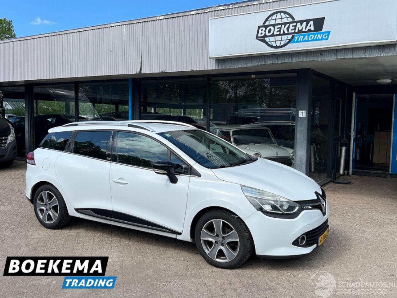 Renault Clio Estate 0.9 TCe Night&Day R-Link Navigatie Cruise Airco