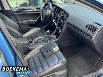 Volkswagen Golf Variant 2.0 TDI 150PK Highline DSG Panorama Standkachel Leer Navigatie F1 picture 19