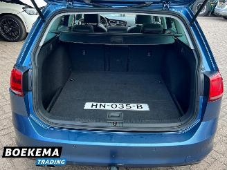 Volkswagen Golf Variant 2.0 TDI 150PK Highline DSG Panorama Standkachel Leer Navigatie F1 picture 17