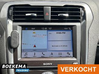 Ford Mondeo Wagon 2.0 IVCT HEV Titanium ACC Sony Camera Stoelverwarming Navigatie picture 18