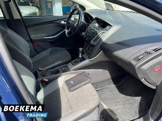 Ford Focus 1.6 EcoBoost Lease Navigatie Cruise PDC Trekhaak picture 16