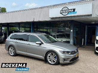 uszkodzony samochody osobowe Volkswagen Passat Variant 1.4 TSI GTE Highline ACC Camera Standkachel Stoelverwarming 2015/12