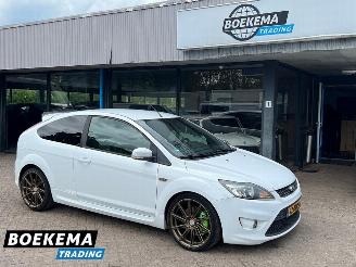 Unfallwagen Ford Focus 2.5 ST 226PK Recaro Milltek Navigatie Cruise Climate 2008/7