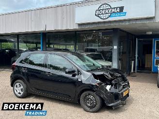 Unfallwagen Kia Picanto 1.0 DPI DynamicLine Navigatie Camera Airco Cruise 2025/8