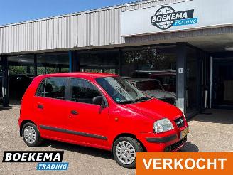 skadebil auto Hyundai Atos 1.1i Active Cool Airco Elek-Ramen 2007/11