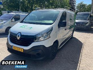 Renault Trafic 1.6 dCi T29 L2 Comfort Navigatie Cruise Airco Schuifdeur Imperial picture 4