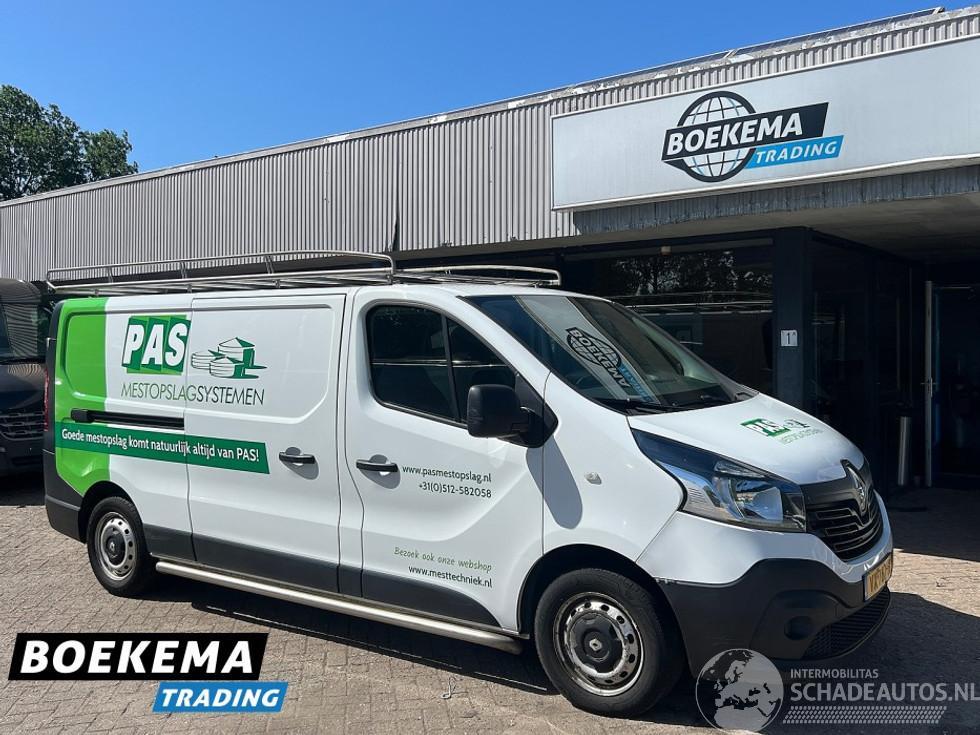 Renault Trafic 1.6 dCi T29 L2 Comfort Navigatie Cruise Airco Schuifdeur Imperial