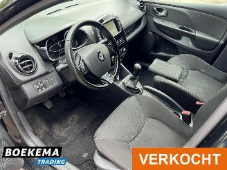 Renault Clio 1.2 Authentique Navigatie Climate Cruise picture 12