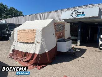 dañado caravana Jamet  Dakota Vouwwagen 2013 Keuken 2013
