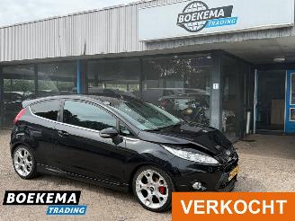 Unfallwagen Ford Fiesta 1.6 Sport 120PK Climate Stoelverwarming 2009/5