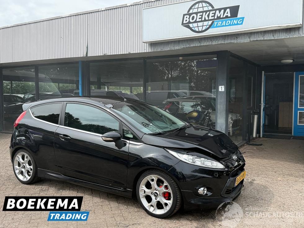 Ford Fiesta 1.6 Sport 120PK Climate Stoelverwarming
