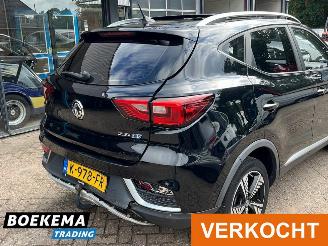 MG ZS EV Luxury 45 kWh Leer Keyless Panorama picture 8