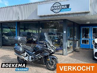 škoda motocykly Yamaha FJR 1300 1300A YCC-S ABS Cruise Stoelverwarming 2017/3